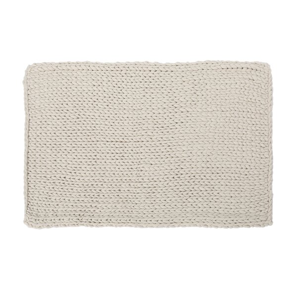 Wayfair chunky knit throw hot sale